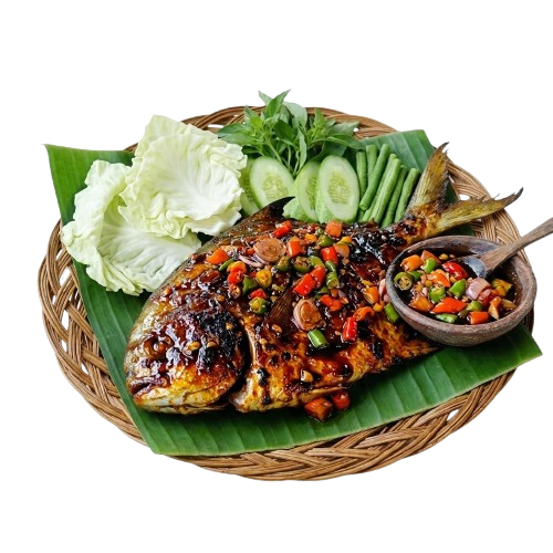 Ikan Sambel Kecap